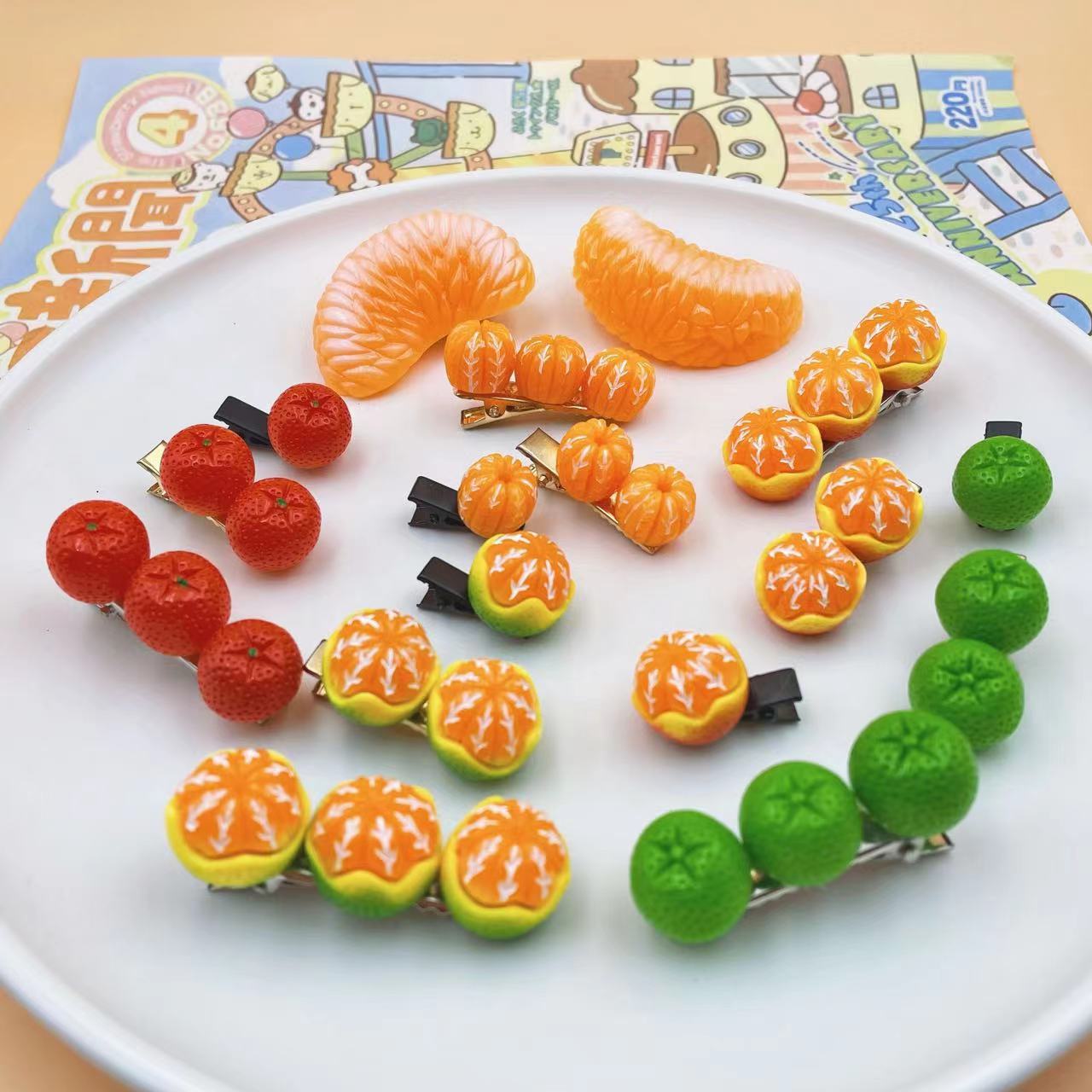 "3가지 유형의 ""혼합 머리"" 시뮬레이션"