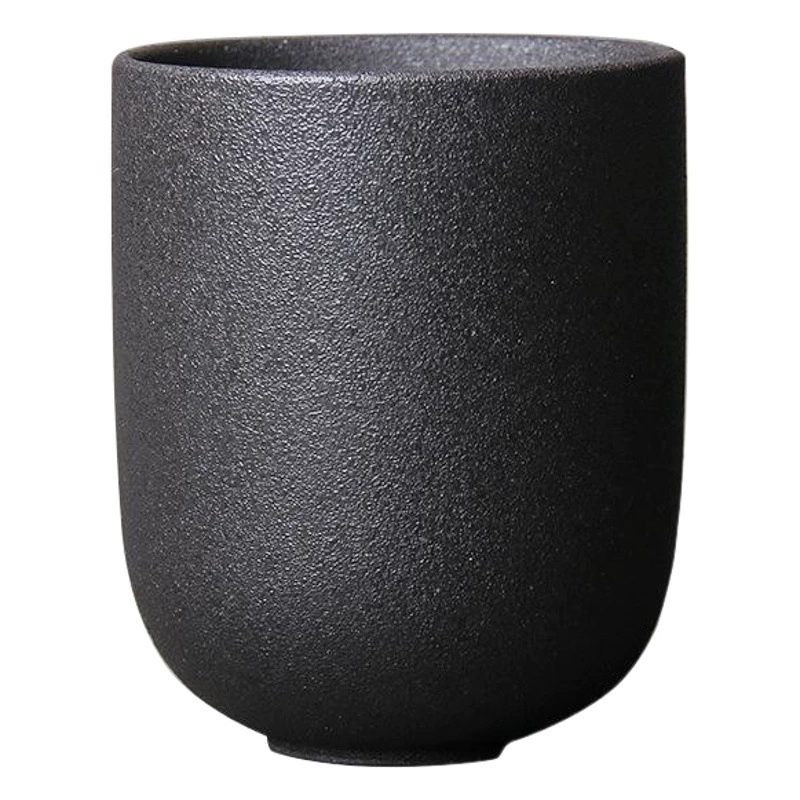 Мастер-Кубок большая керамическая печь Чайная чашка Японский керамический чайный сервиз Кунг-фу Одиночная Личная чашка для воды чайная чашка керамическая чашка