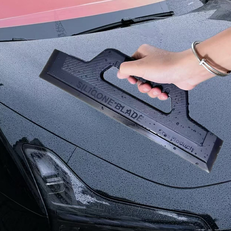 車のシリコンワイパーブレードガラスワイパーツールは車の塗装を傷つけませんカー用品ワイパーブレード車の洗車ツール|undefined