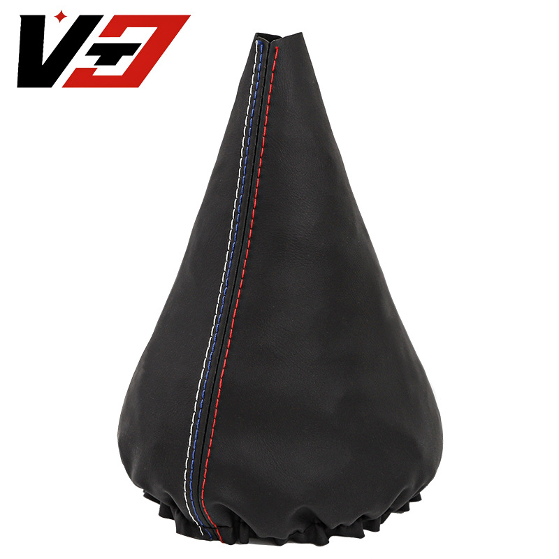 Cross-border hot sale is suitable for BMW 3 series gear lever shift handball dust cover gear knob handle car