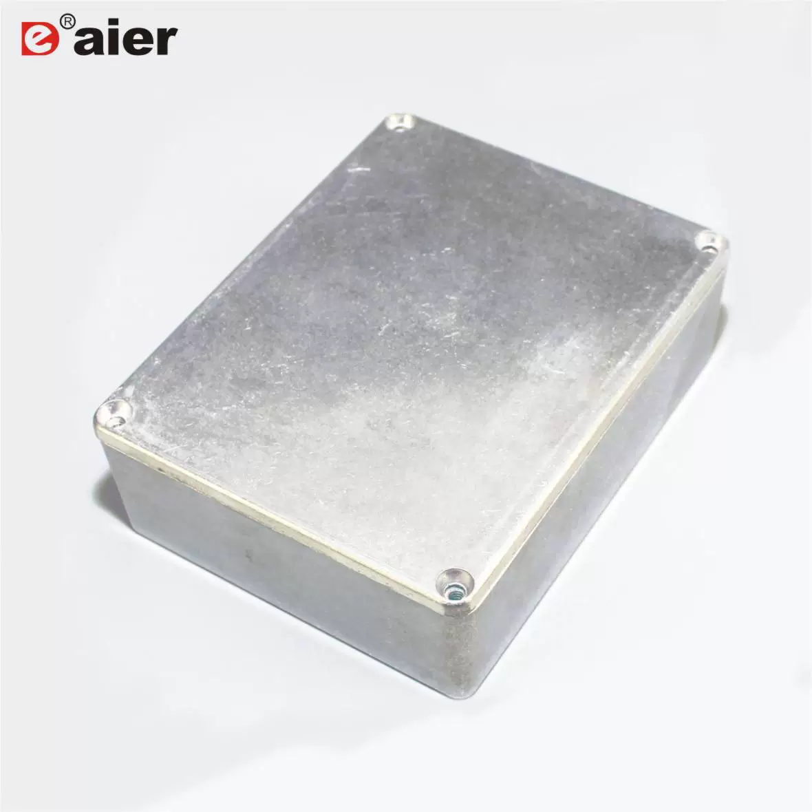 1590BB2 Корпус эффектора Корпус контроллера звуковых эффектов Алюминиевая коробка Корпус эффектов для гитары