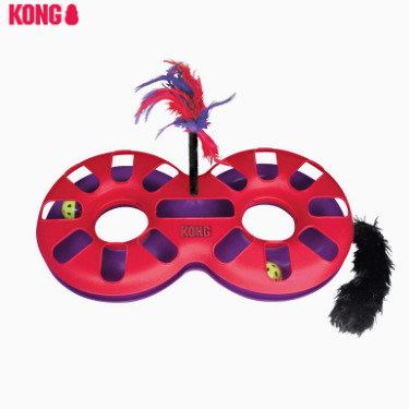 KONG8 글꼴 트랙 장난감 CA42