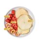 Apple Hawthorn Red Jujube Wolfberry Tea Scraped Tea Tea Bag Apple Hawthorn Fruit Tea Suitable for Girls to Drink in Water