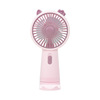 Handheld small air fan, cartoon electric mobile phone, 2022 collection, wholesale