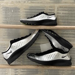 莆田鞋Air Superfly跑鞋2025女款阿甘低帮气垫轻便复古跑步鞋透气
