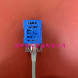 现货台湾SUNWU三武SA-05N2接近开关接近传感器正品假一罚十