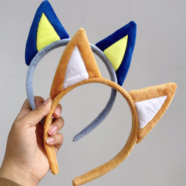 Fascia Orecchie Da Dalmata - Copricapo Divertente Per Feste E Cosplay - Foto 8