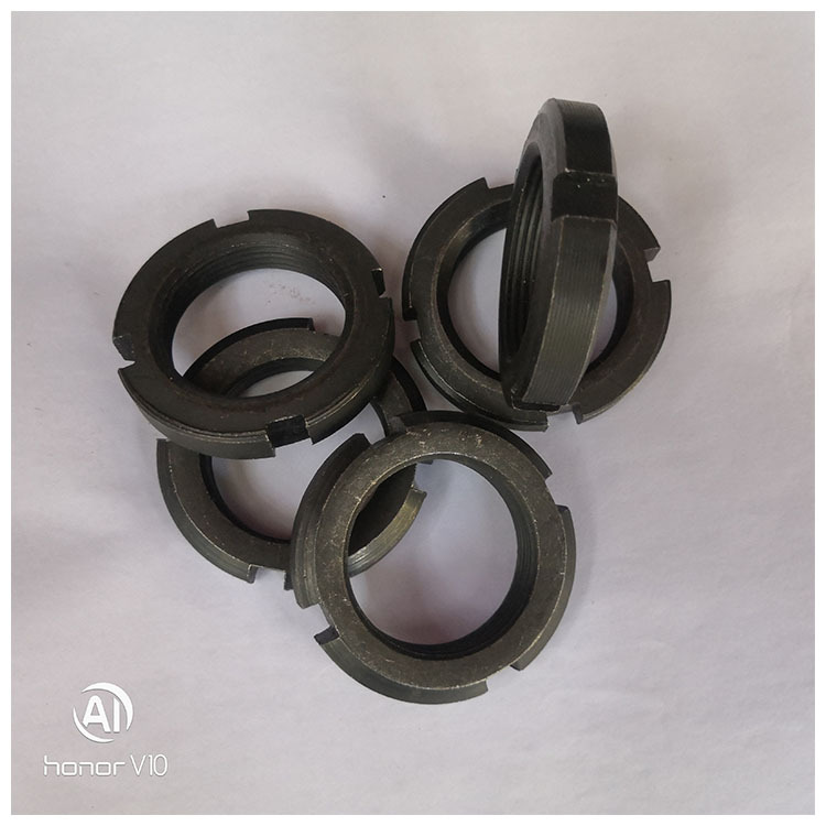 厂家供应 圆螺母