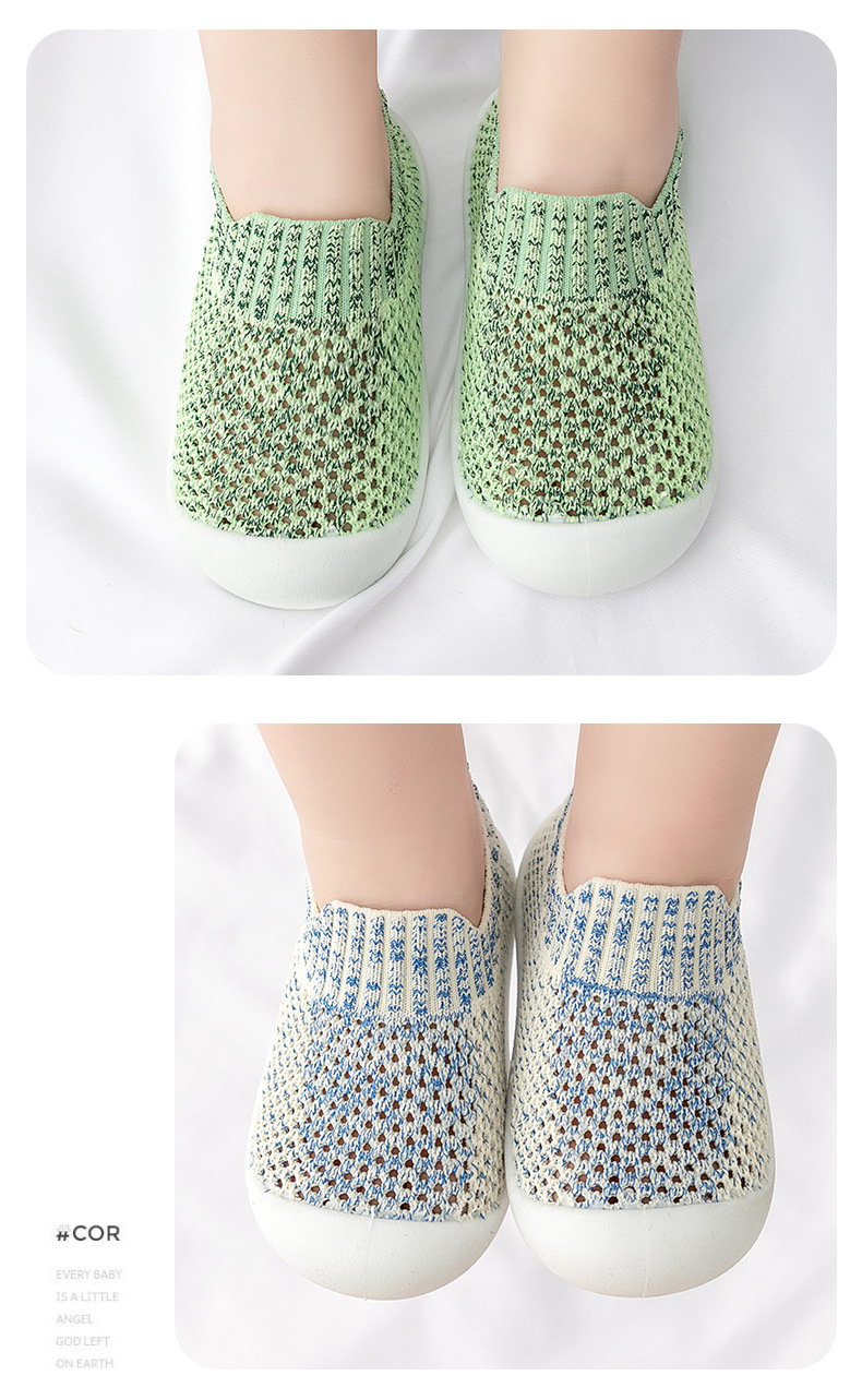 Baby Walker Shoe Details 4