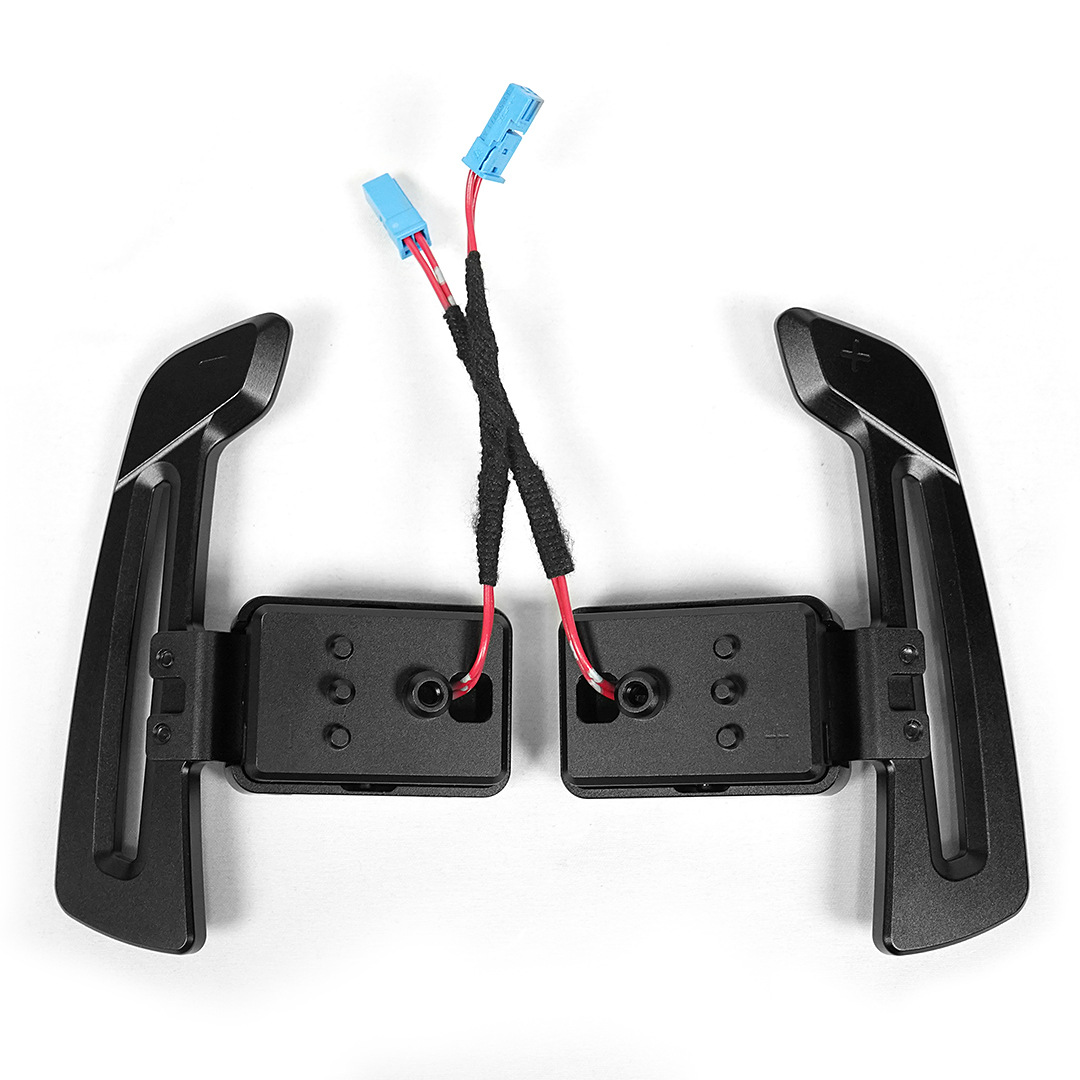 Steering wheel, BMW Paddles For BMW G - 10