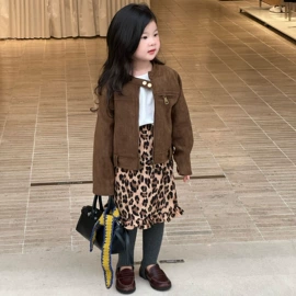 童毛衣;童T恤;普通外套