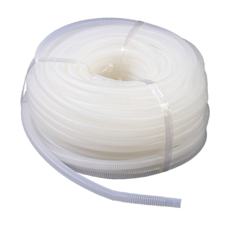 40 meter whole roll adjustable air conditioning drainage pipe semi-automatic laundry inlet pipe exte