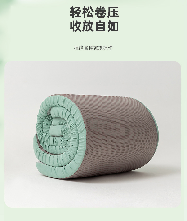 Tesla Model Y Camping Sponge Bed Rear Seat Sleeping Model 3 Car Inflatable Bed Trunk Travel Nap