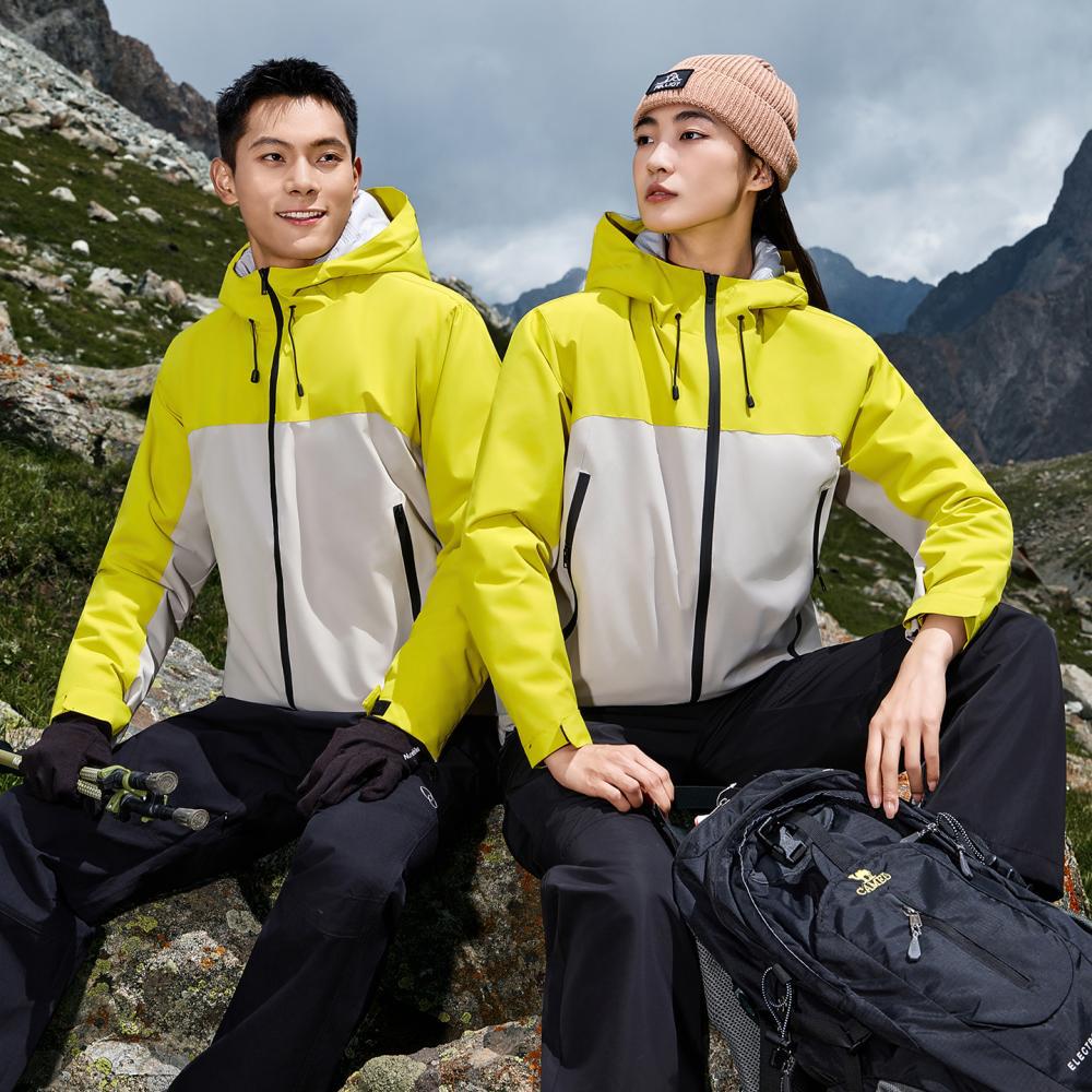 Jackets, Custom-Made Work Clothes with Printed Logos, Autumn and Winter Velvet Warm Jackets, Custom-Made Group Outdoor Activity Clothes
