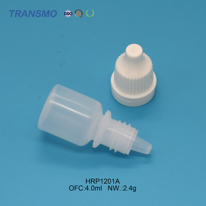 Customizable Pe Mini 2ml Press Hose Eye Drops Bottle Liquid Sub-Bottle Plastic Eye Drops Bottle