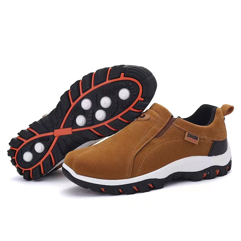 Chaussures décontractées pour hommes de grande taille automne nouvelles chaussures de sport décontractées Chaussures décontractées à la mode_voghion.com