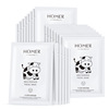 Moisturizing cosmetic face mask for face for skin care