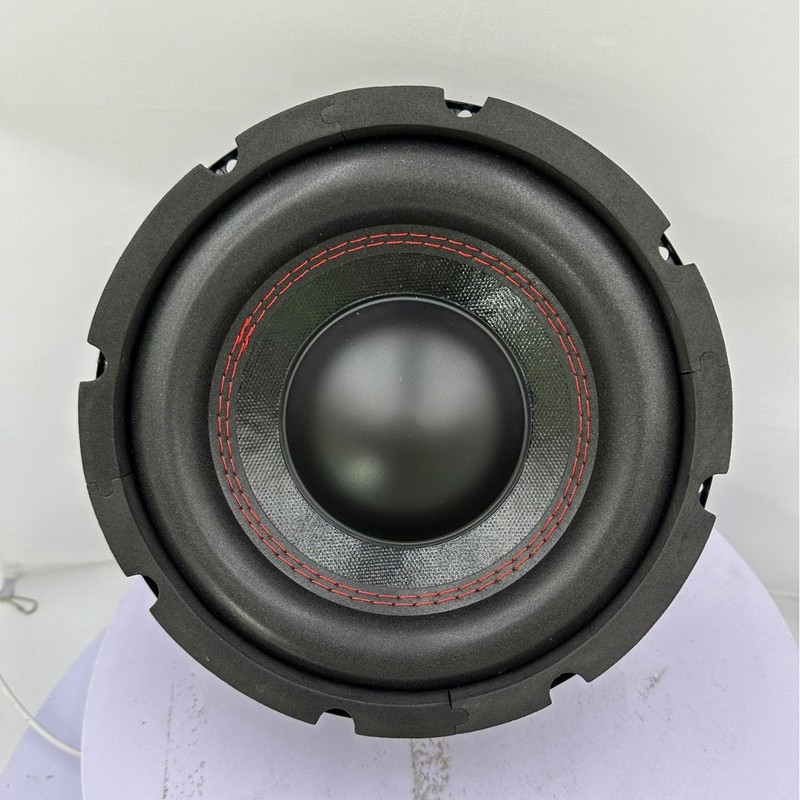 新しいレッドラインパイン圧力洗面器 8inch サブウーファーデュアル 120 磁気スピーカー 35 コアスピーカー|undefined