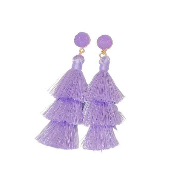 Shallow purple