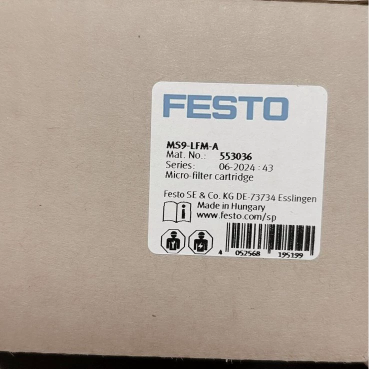 Генератор вакуума FESTO Модель: VAD-1/4 9394