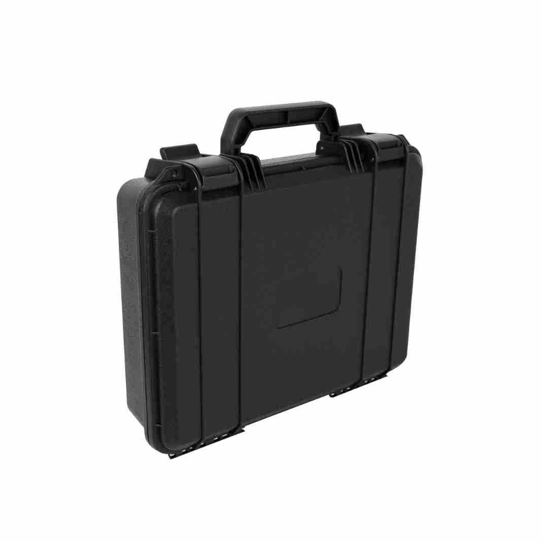 XC engrosado portátil a prueba de humedad a prueba de choque instrumento equipo caja de protección de seguridad material PP 40KG