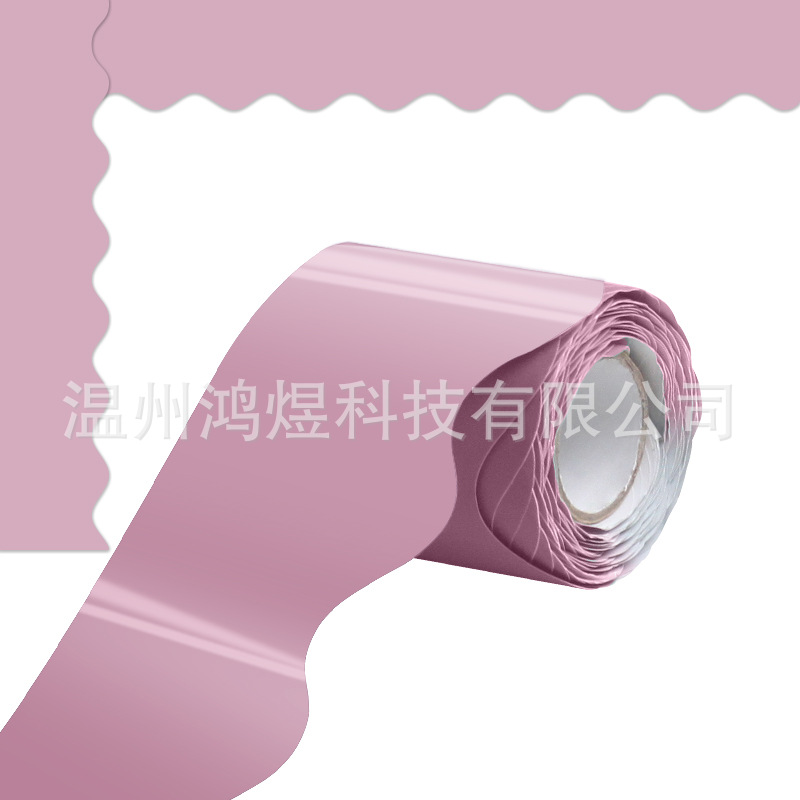 Amazon transfronterizo impermeable tablón de anuncios frontera pegatinas decorativas aula pizarra frontera pegatinas