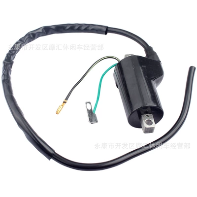 Power supply, ignition system accessories TRX400EX XR400R 2x 4
