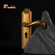 门锁新品室内门锁静音锁锁具