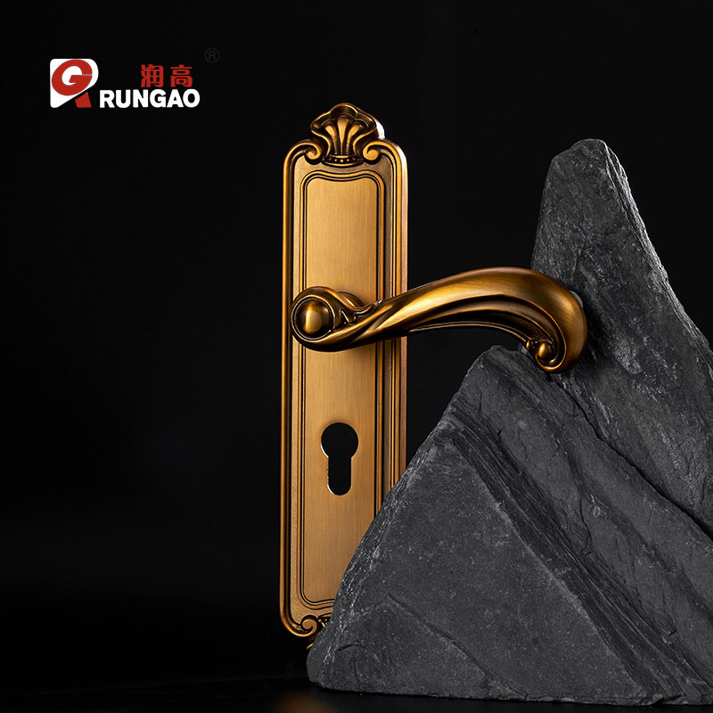 门锁新品室内门锁静音锁锁具