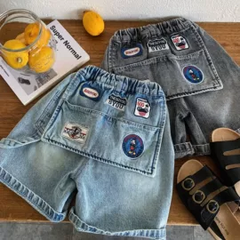 童T恤;童裤;童套装