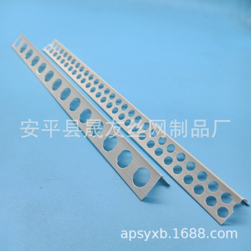 PVC建筑护角用途 pvc护角条价格  pvc护角网
