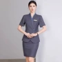 客服接待美容院酒店工作服