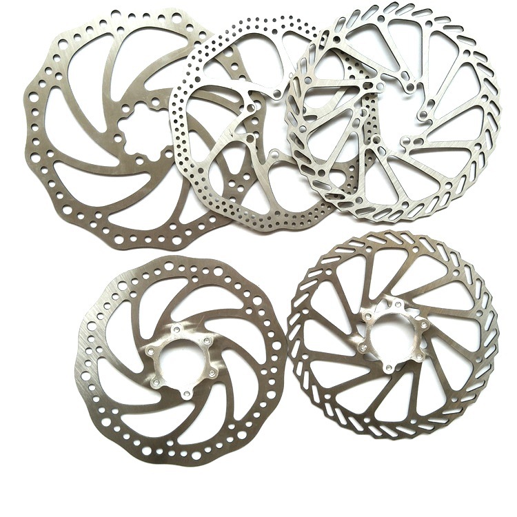 140/160 mountain bike performance Tarjeta de freno disco giratorio pieza Riding suministros Accesorios