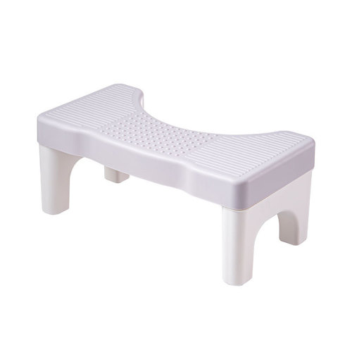 Toilet stool, toilet footstool, squatting pit god, bathroom toilet stool, anti-slip stool for elderly, pregnant women and children.