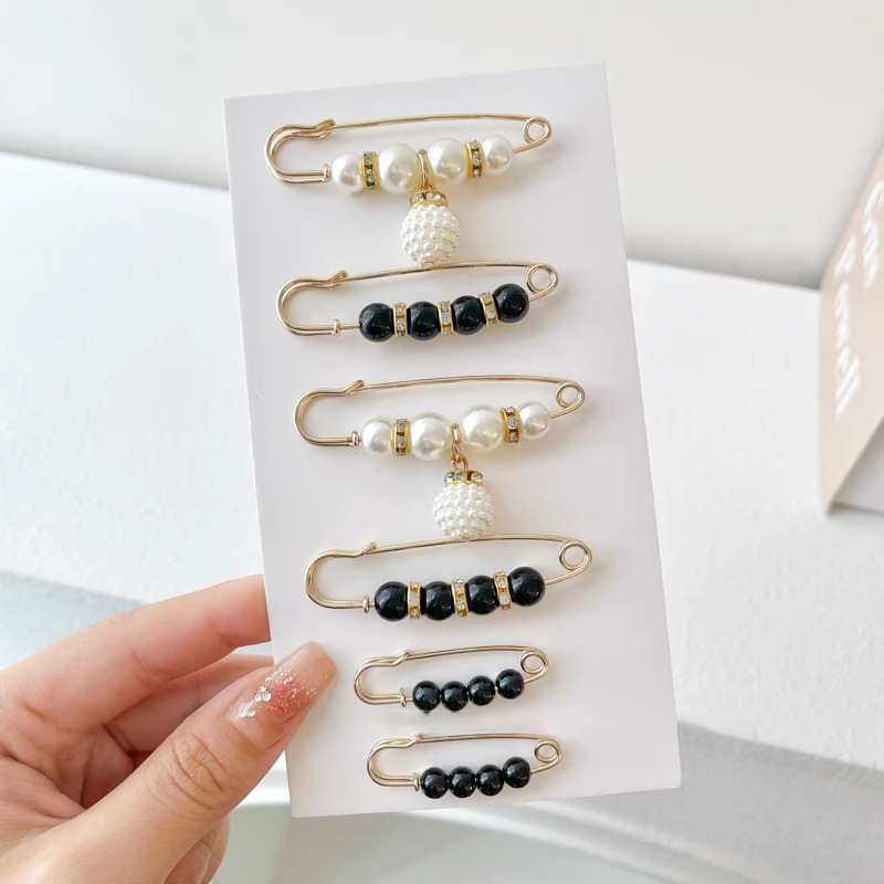 Collar anti-dispersión broche botón de cintura artefacto pin de cintura para cambiar el diamante accesorios cintura cintura perforación fija ropa de atadura