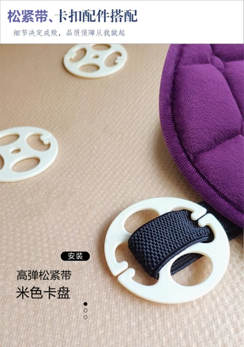 Cross-Border Winter Short Plush Car Seat Cushion Diamond-Shaped Anti-Slip Warm Small Three-Piece Set for Front and Rear Seats with Back Row