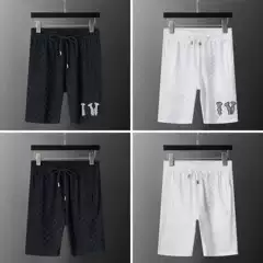 Premium (Correct Version) Pure Cotton Casual Shorts 5-Inch Summer Loose Fit Cross-Border Best-Seller Unisex Collection