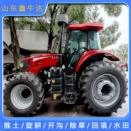 收获机械;拖拉机;土壤耕整机械