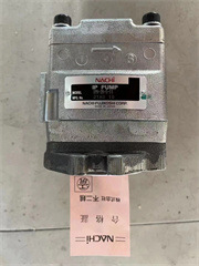 日本NACHI不二越叶片油泵HVPVC-F20-A3-02