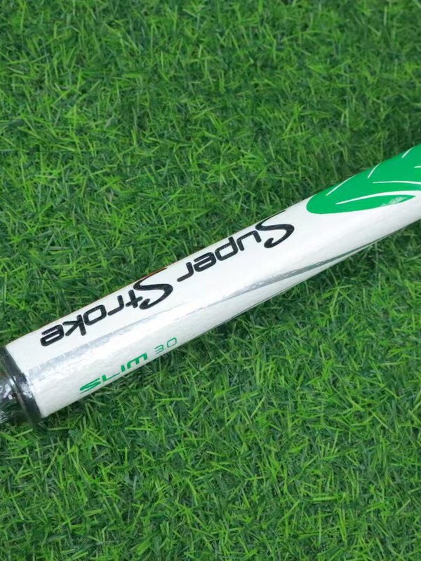 ゴルフクラブ ストレートパター scottycamer2GOLF クラウン四つ葉のクローバー パターセット アウトドア|undefined