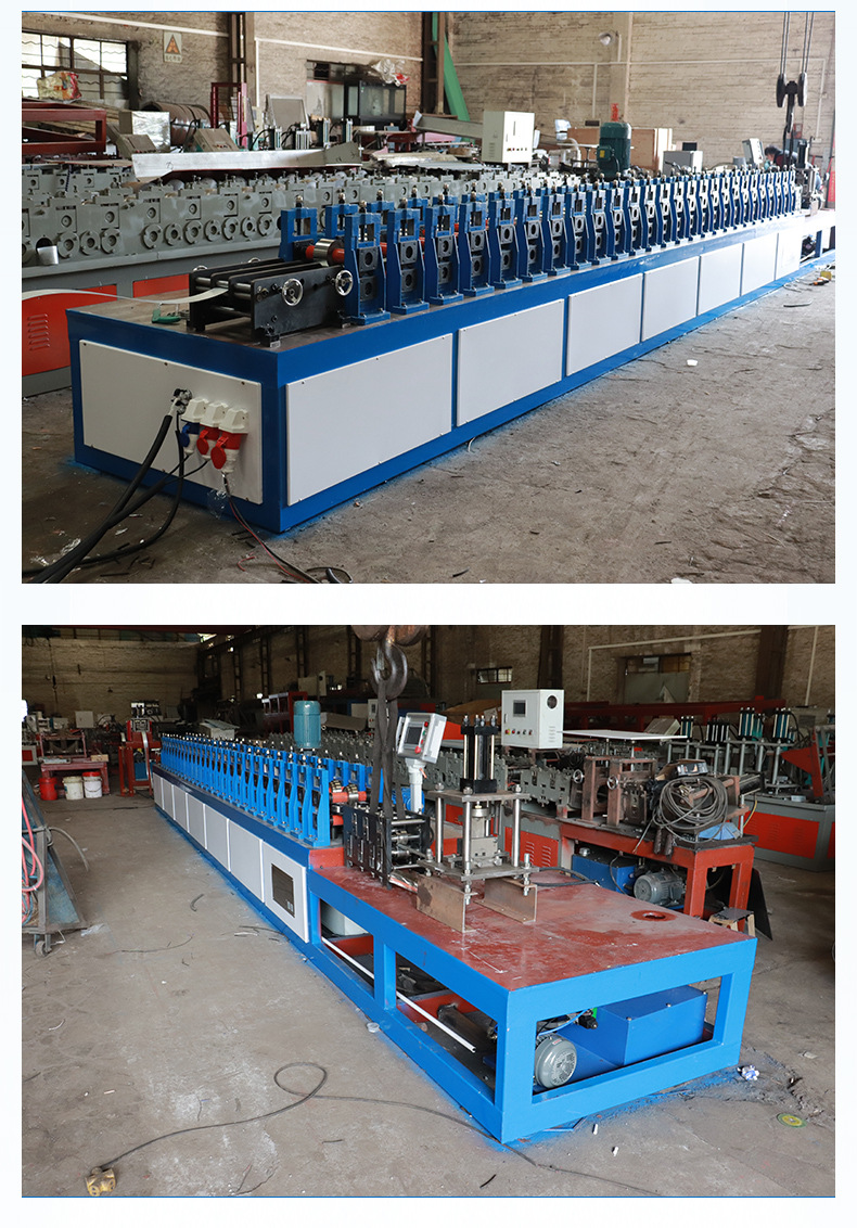 彩钢瓦成型设备