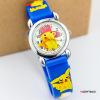 Children's silica gel watch for friend suitable for men and women, cartoon electronic quartz watches, suitable for import