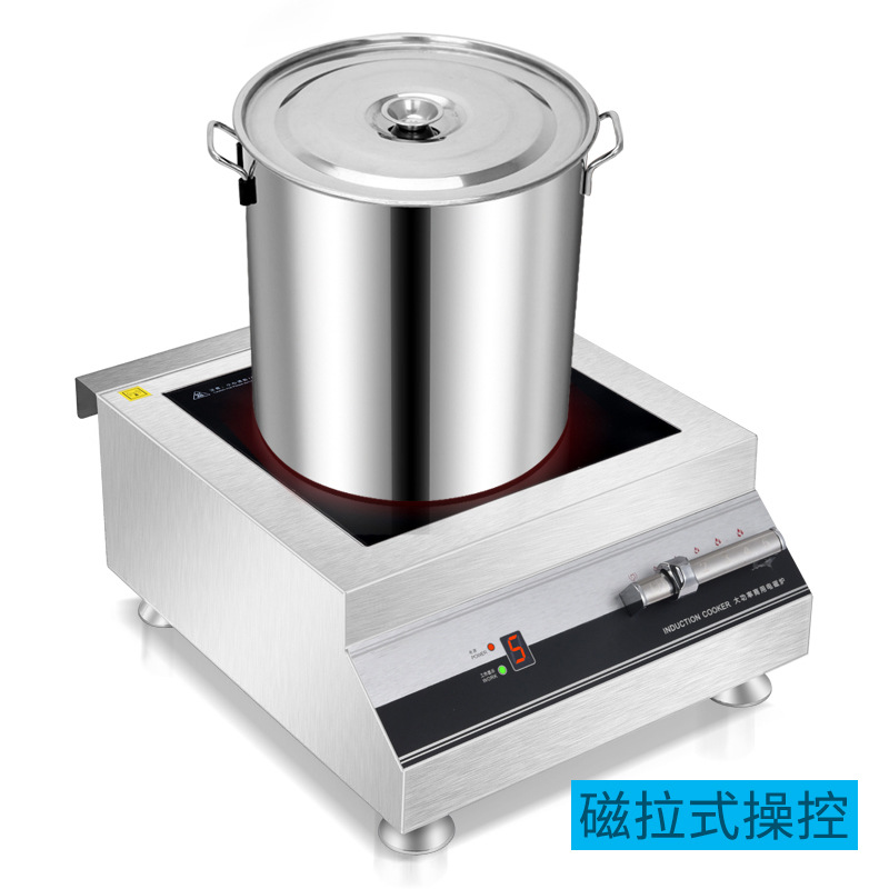 Estándar comercial 5000w alta potencia exportación de comercio exterior transfronterizo 110V Induction Cooke fabricantes
