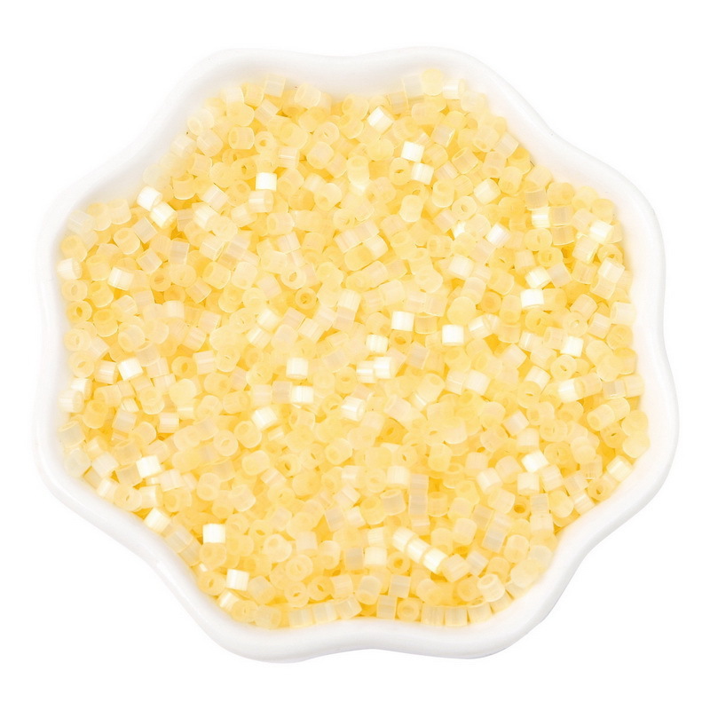 Shallow yellow