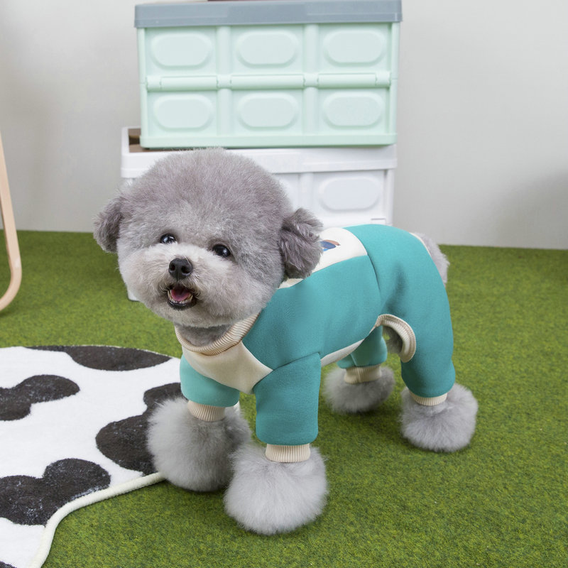 宠物衣服狗狗衣服宠物服装秋冬宠物四腿卫衣绒衣25狮子四腿卫衣|undefined