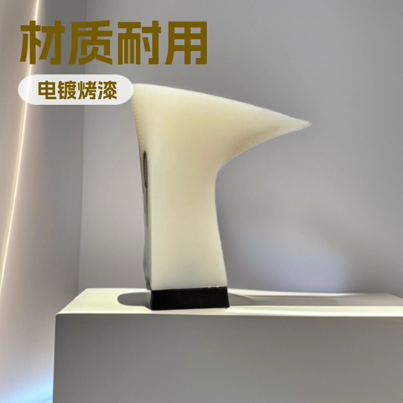 Factory Direct Sales Heel Shoe Materials New Electroplating Paint Abs Women's Classic Fashion High Heel Thick Shoes Heel Wholesale