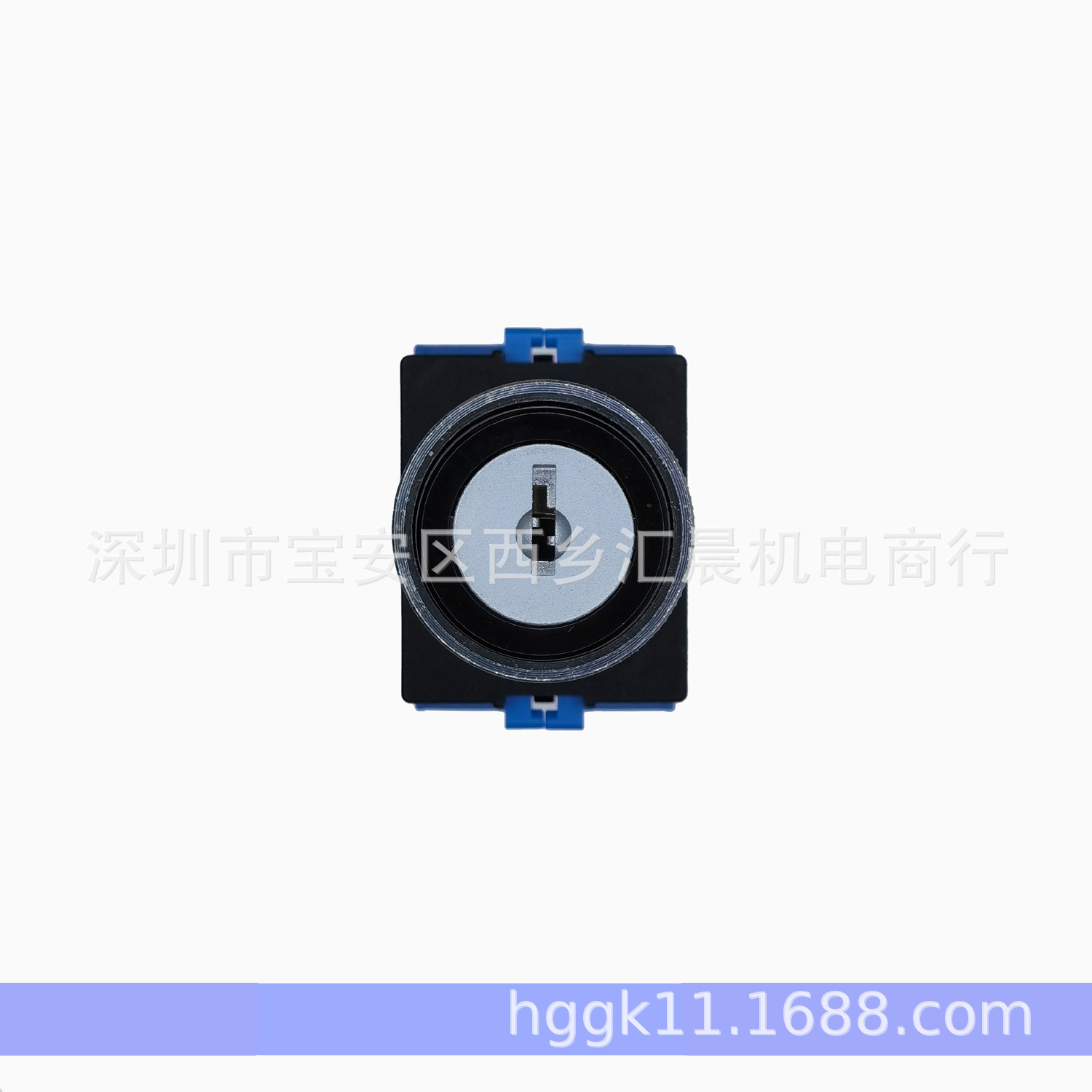 IDEC和泉钥匙开关ASW3K40三档钥匙开关