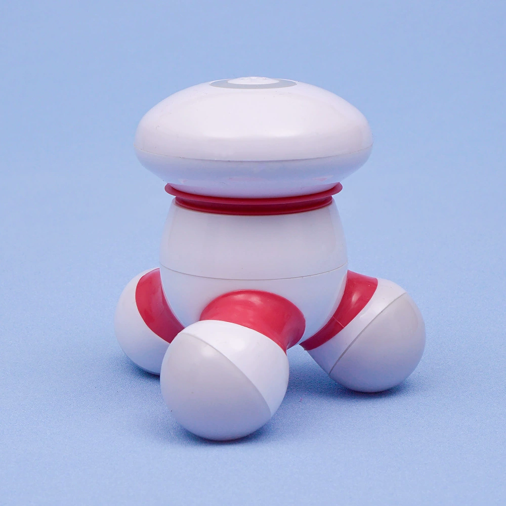 Мини маленький треугольный Массажер для всего тела талии шеи вибратор Acupoint многофункциональный электрический ручной подарок