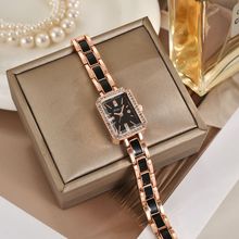 仿陶瓷手表女款2024新款女表女士腕表轻奢小众女式气质高颜值手表