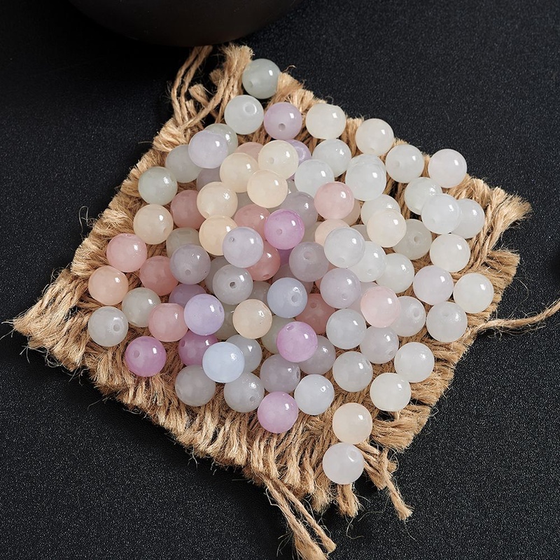 [Light Sensing Color Changing] New Uv Light Changing Beads DIY Beading Material Pack Jewelry Bracelet Accessories Wholesale